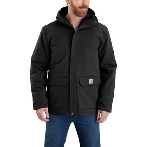 image:imageCarhartt Mens Camden Traditional CoatBlack