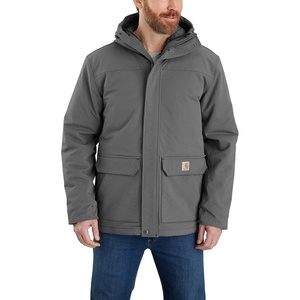 image:imageCarhartt Mens Camden Traditional CoatGravel