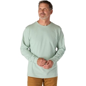 image:imageCarhartt Mens Dearborn Loose LongSleeve Logo TShirt CloseoutSeabrook