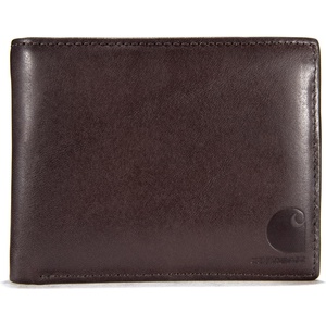 image:imageCarhartt Mens Durable Leather Wallets Available in Multiple StylesBillfold Wallet