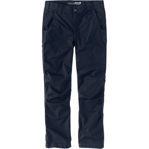 image:imageCarhartt Mens FR Relaxed Straight Force Ripstop DungareeNavy