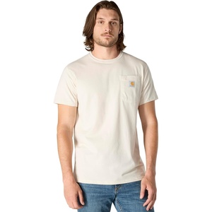 image:imageCarhartt Mens Force Relaxed Fit Midweight ShortSleeve Pocket TShirtMalt