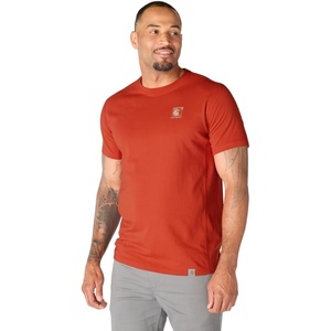 image:imageCarhartt Mens Force Relaxed Logo TShirtAtomic Red