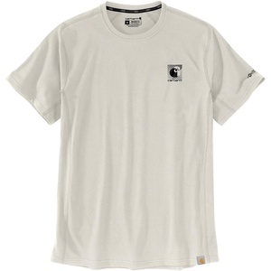 image:imageCarhartt Mens Force Relaxed Logo TShirtMalt