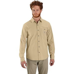 image:imageCarhartt Mens Force Sun Defender Relaxed Fit Lightweight LongSleeve ShirtBeach