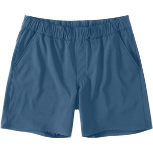 image:imageCarhartt Mens Force Sun Defender Relaxed Fit PullOn ShortDark Tranquil Blue