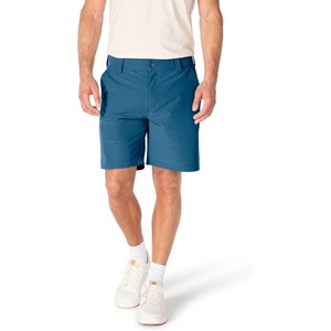 image:imageCarhartt Mens Force Sun Defender Relaxed Fit ShortDark Tranquil Blue