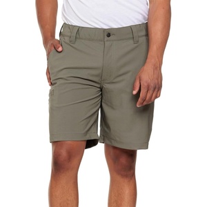 image:imageCarhartt Mens Force Sun Defender Relaxed Fit ShortDusty Olive