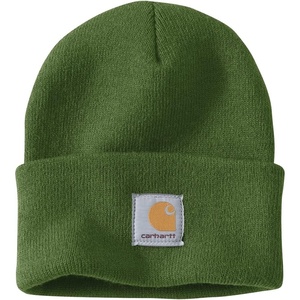 image:imageCarhartt Mens Knit Cuffed Beanie CloseoutArborvitae