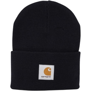 image:imageCarhartt Mens Knit Cuffed Beanie CloseoutBlack