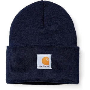 image:imageCarhartt Mens Knit Cuffed Beanie CloseoutBlue