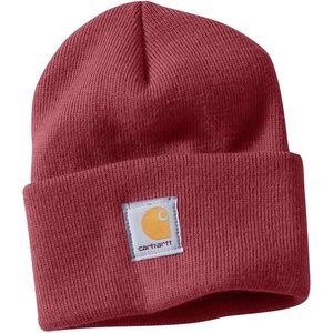 image:imageCarhartt Mens Knit Cuffed Beanie CloseoutCherrystone