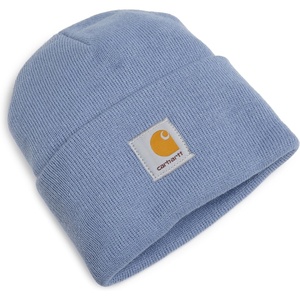 image:imageCarhartt Mens Knit Cuffed Beanie CloseoutCountry Blue