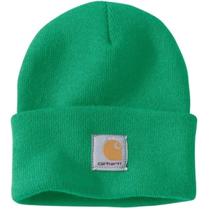 image:imageCarhartt Mens Knit Cuffed Beanie CloseoutMalachite