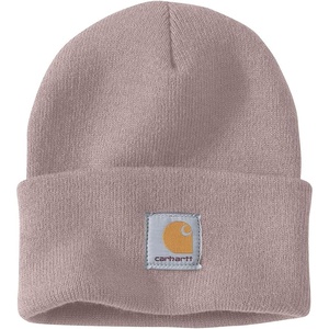 image:imageCarhartt Mens Knit Cuffed Beanie CloseoutMink