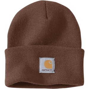 image:imageCarhartt Mens Knit Cuffed Beanie CloseoutMocha