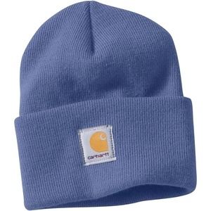 image:imageCarhartt Mens Knit Cuffed Beanie CloseoutPatriot Blue