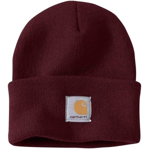 image:imageCarhartt Mens Knit Cuffed Beanie CloseoutPort