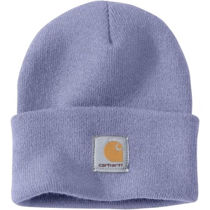 image:imageCarhartt Mens Knit Cuffed Beanie CloseoutSoft Lavender