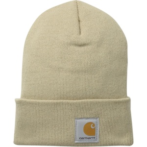 image:imageCarhartt Mens Knit Cuffed Beanie CloseoutStone