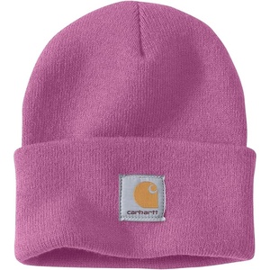 image:imageCarhartt Mens Knit Cuffed Beanie CloseoutThistle