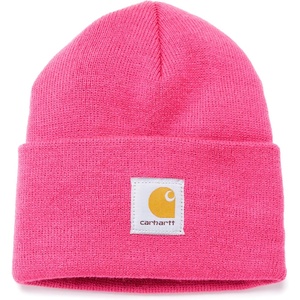 image:imageCarhartt Mens Knit Cuffed Beanie CloseoutWatermelon