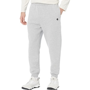 image:imageCarhartt Mens Loose Marquette SweatpantHeather Grey