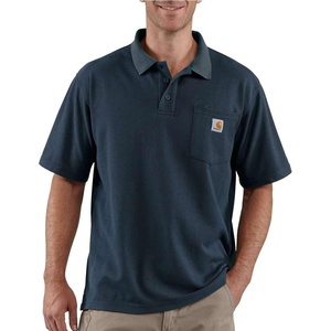 image:imageCarhartt Mens Loose PoloNavy