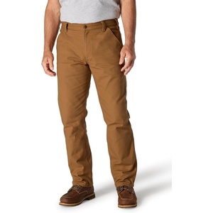 image:imageCarhartt Mens Loose Straight Rugged Flex Duck DungareeCarhartt Brown