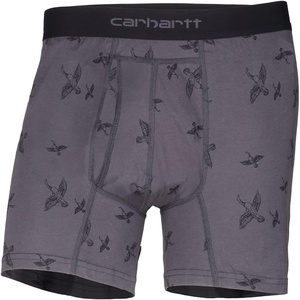 image:imageCarhartt Mens MBB124 5 Inch Basic Boxer Brief 2PackSuper Dux