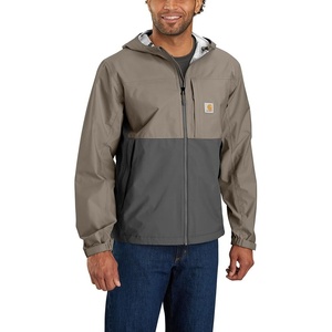 image:imageCarhartt Mens Monterey JacketDesertGravel