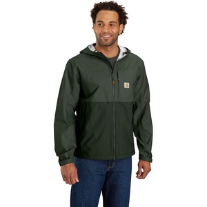 image:imageCarhartt Mens Monterey JacketForestry GreenDark Forestry Green