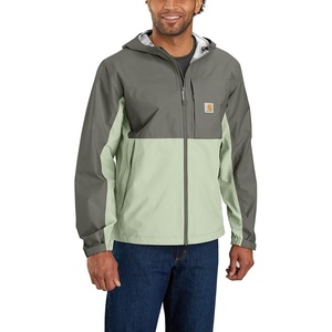 image:imageCarhartt Mens Monterey JacketTender GreensDusty Olive