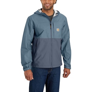 image:imageCarhartt Mens Monterey JacketThundercloudBluestone