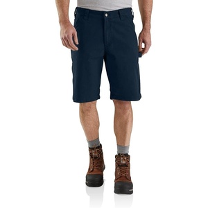 image:imageCarhartt Mens Relaxed 11 Rigby Dungaree ShortNavy