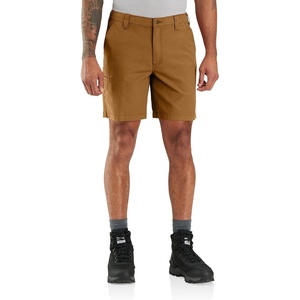 image:imageCarhartt Mens Relaxed 8 Rigby ShortCarhartt Brown