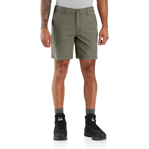 image:imageCarhartt Mens Relaxed 8 Rigby ShortDusty Olive