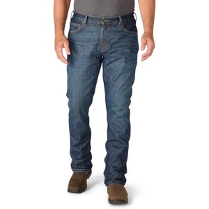 image:imageCarhartt Mens Relaxed Bootcut Rugged Flex JeanBitterbrush
