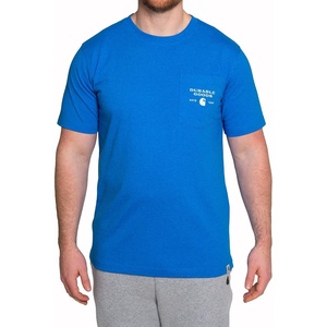 image:imageCarhartt Mens Relaxed Fit Heavyweight ShortSleeve Pocket Logo Graphic TShirtMarine Blue Heather