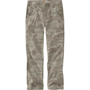 image:imageCarhartt Mens Relaxed Straight Rigby DungareeFossil Tan Camo