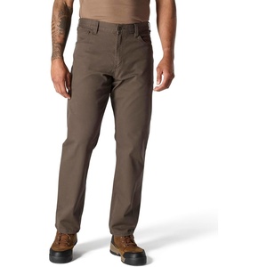 image:imageCarhartt Mens Relaxed Straight Rigby PantDark Coffee