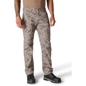 image:imageCarhartt Mens Relaxed Straight Rigby PantKhaki Vintage Camo