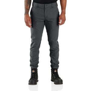 image:imageCarhartt Mens Relaxed Tapered Rigby JoggerShadow