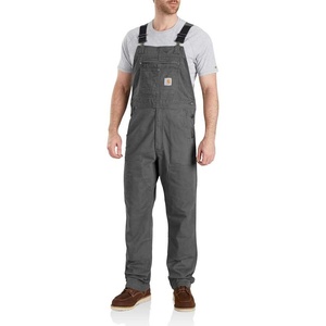 image:imageCarhartt Mens Rigby Bib OverallGravel