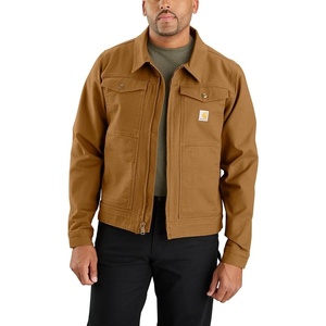 image:imageCarhartt Mens Rugged Flex Duck Berwick JacketCarhartt Brown