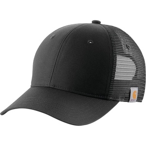 image:imageCarhartt Mens Rugged Professional Series Canvas MeshBack CapBlack