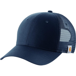 image:imageCarhartt Mens Rugged Professional Series Canvas MeshBack CapMidnight