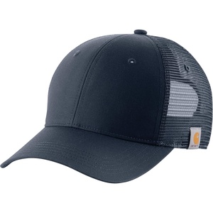 image:imageCarhartt Mens Rugged Professional Series Canvas MeshBack CapNavy