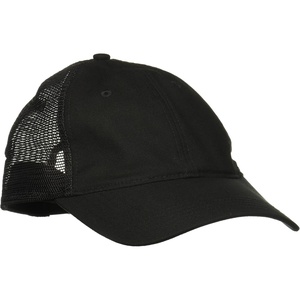 image:imageCarhartt Mens Rugged Professional Series Canvas MeshBack CapOnyx