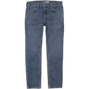 image:imageCarhartt Mens Slim Tapered Rugged Flex JeanWild Rye